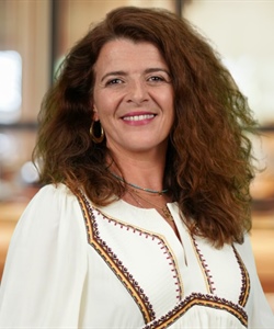 Yvane Le Dot portrait